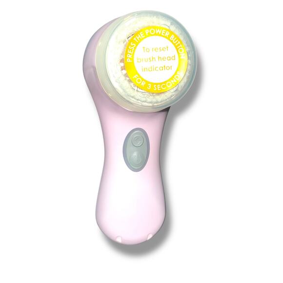 Clarisonic Mia 2 Facial Cleansing Brush System 2 Sonic Speeds NO Charger Working - Picture 8 of 12